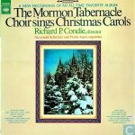 Mormon Tabernacle Choir - The Mormon Tabernacle Choir sings Christmas Carols (LP, Album)