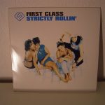 First Class (7) - Strictly Rollin' (12")