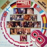 Various - Die Großen 8 (LP, Comp)