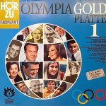 Various - Olympia Gold Platte 1 (LP, Comp)