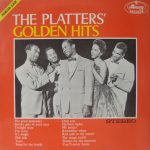 The Platters - The Platters' Golden Hits (LP, Comp, Promo)