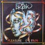 Dr. Hook - Pleasure & Pain (LP, Album, RE)