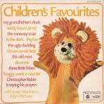 Various - Children's Favourites (LP, Mono, RE)