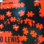 Jo Lewis - Hot Love (12")