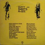 Various - Original Music From The Motion Picture "Dusty And Sweets McGee" (LP, Comp)