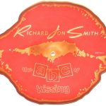 Richard Jon Smith - The ABC Of Kissing (7", Shape, Pic)