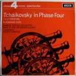 Pyotr Ilyich Tchaikovsky - London Festival Orchestra, Bob Sharples - Tchaikovsky In Phase Four (LP, RE)