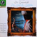 Franz Lehár / Christine Görner, Melitta Muszely, Harry Friedauer, Willy Hagara, Fritz Wunderlich - Der Zarewitsch / Das Land Des Lächelns (Querschnitte In Der Original-Instrumentierung) (LP)