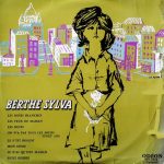 Berthe Sylva - Berthe Sylva Chante... (10", Comp, Mono, RP)