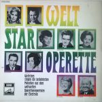 Various - Welt Star Operette (LP, Comp)