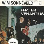 Wim Sonneveld - Frater Venantius (7", RE, Red)
