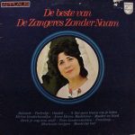 Zangeres Zonder Naam - De Beste Van De Zangeres Zonder Naam (LP, Comp, RE)