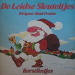 De Leidse Sleuteltjes - Kerstliedjes (LP)