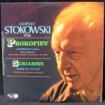 Leopold Stokowski, Sergei Prokofiev, Alexander Scriabine - Leopold Stokowski Dirige Prokofiev (Cendrillon) & Scriabine (Poèmes De L'Extase) (LP, Comp)