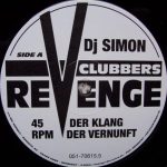 DJ Simon (2) - Der Klang Der Vernunft (12")
