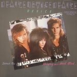 Device (2) - Hanging On A Heart Attack (Dance Mix) (12", Maxi)