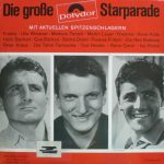 Various - Die Große Polydor Starparade (LP, Comp, Mono, Club)