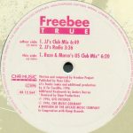 Freebee - True (12")