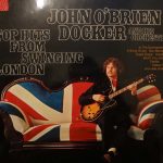 John O'Brien Docker And His Orchestra - Top Hits From Swinging London (LP, Album)