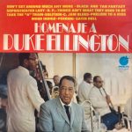 Various - Homenaje A Duke Ellington (LP, Album)