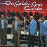 The Golden Gate Quartet - The Best Of The Golden Gate Quartet (LP, Comp, RE)