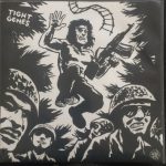 Tight Genes - Viet Songs For Viet Kongs (7", EP)