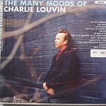 Charlie Louvin - The Many Moods Of Charlie Louvin (LP, Album)