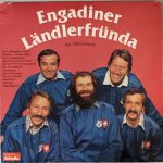 Engadiner Ländlerfründa - Bal Engiadinais (LP, Album)