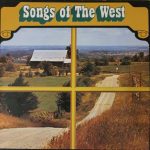 The Cattlemen / Gene Martin - Songs Of The West (LP, Comp)