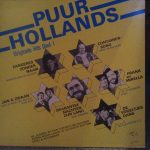 Various - Puur Hollands - Originele Hits Deel 1 (LP, Comp)