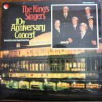 The King's Singers - 10th Anniversary Concert - Record 2 (LP)