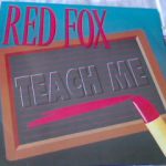 Red Fox - Teach Me (12", Maxi)