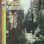 César Franck, Sir Thomas Beecham, Orchestre National De La R.T.F. - Symfonie In D (LP, Album, RE)
