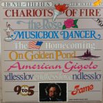 Eric Robertson - Movie-Themes (LP)