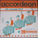 The Hitplayers (2) - Accordeon Hit Parade 1967 (LP)