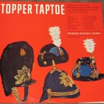 Various - Topper Taptoe (LP, Comp)