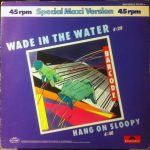 Barcode (7) - Wade In The Water (12", Maxi)