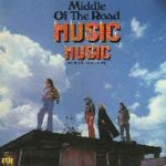Middle Of The Road - Music Music (LP, Album, Gat)