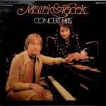 Marek & Vacek - Concert Hits  (LP, Album, Club)