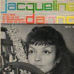 Jacqueline Danno - L'Île Nue (7", EP)