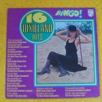 Various - 16 Dixieland Hits (LP, Comp)