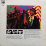 Wilfrid Brambell And Harry H. Corbett - More Junk From Steptoe And Son (LP, Mono, RE)