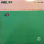 Igor Stravinsky / Wolfgang Amadeus Mozart — David Oistrach, Bernard Haitink, Orchestre Des Concerts Lamoureux - Stravinsky Violin Concerto; Mozart Violin Concerto No. 1 (LP)