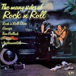 Various - The Many Sides Of Rock'n'Roll (2xLP, Comp, Mono, Gat)
