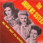 The Andrews Sisters - Bei Mir Bist Du Schön (LP, Comp)