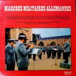 Luftwaffenmusikkorps 1 - Marches Militaires Allemandes (LP, Comp)