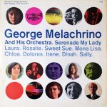 The Melachrino Orchestra - Serenade My Lady (LP)
