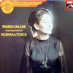 Maria Callas - Maria Callas Zingt Fragmenten Uit Norma & Tosca (LP, Comp)