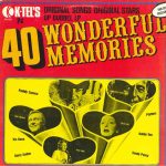 Various - 40 Wonderful Memories (2xLP, Comp)