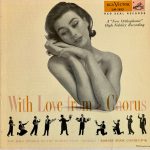 The Robert Shaw Chorale - With Love From A Chorus (LP, Album, Mono)